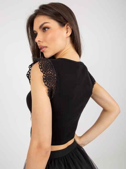 Bluzka NM-BZ-L55024.21 czarny