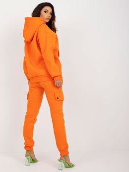 Komplet EM-KMPL-791.02 pomarańczowy