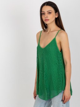 Top TW-TP-BI-2095.23X zielony M