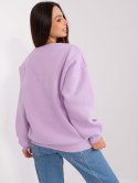 Bluza EM-BL-617-11.32 jasny fioletowy