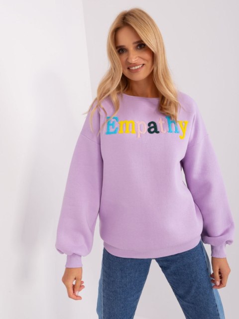 Bluza EM-BL-617-12.04 jasny fioletowy