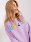 Bluza EM-BL-617-12.04 jasny fioletowy