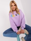 Bluza EM-BL-617-12.04 jasny fioletowy