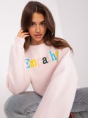 Bluza EM-BL-617-12.04 jasny różowy
