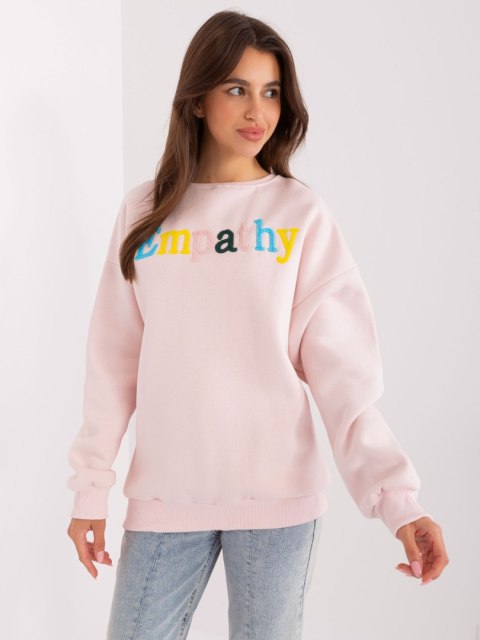 Bluza EM-BL-617-12.04 jasny różowy