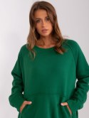 Bluza EM-BL-664.98P ciemny zielony