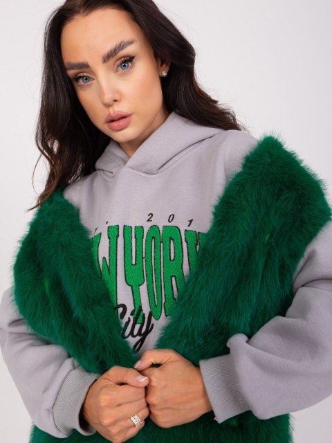 Kamizelka AT-KZ-2368.00P ciemny zielony L/XL