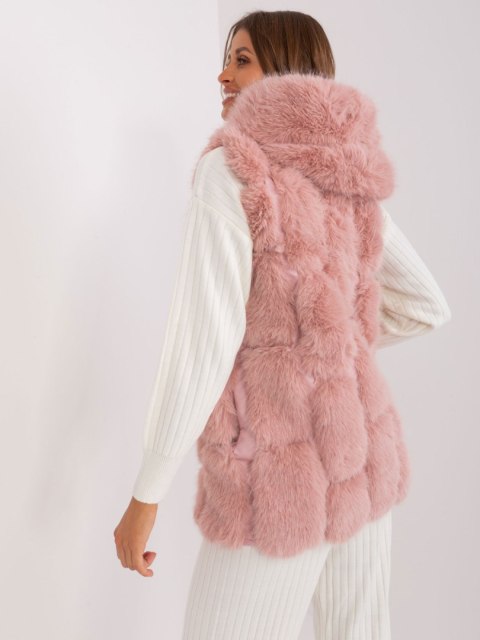 Kamizelka AT-KZ-2379.96P jasny różowy 2XL/3XL