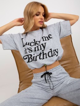 Komplet BA-KMPL-Z-236.01 szary L