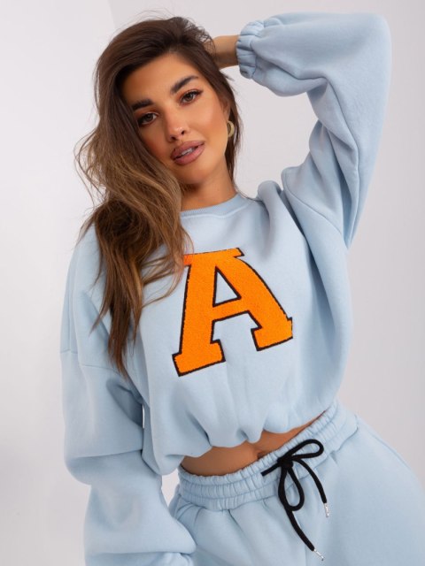 Komplet EM-KMPL-804.00P błękitny