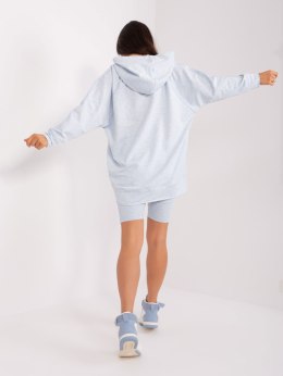 Komplet EM-KMPL-829.70 jasny niebieski