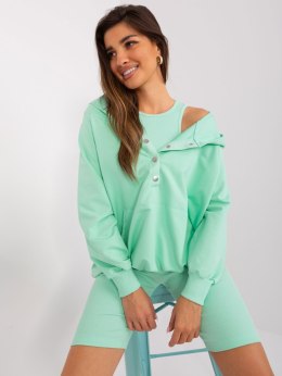 Komplet EM-KMPL-831.17 mietowy