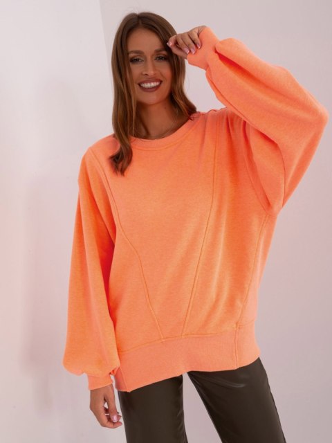 Bluza EM-BL-716.14 fluo pomarańczowy