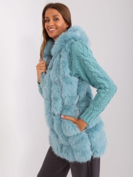 Kamizelka AT-KZ-2379.96P mietowy S/M