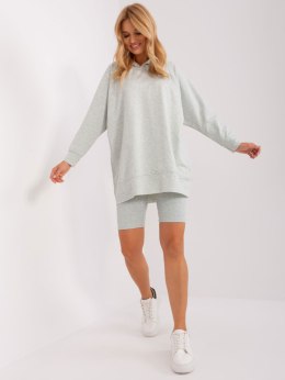 Komplet EM-KMPL-829.70 jasny szary