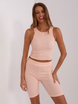 Komplet EM-KMPL-831.17 brzoskwiniowy