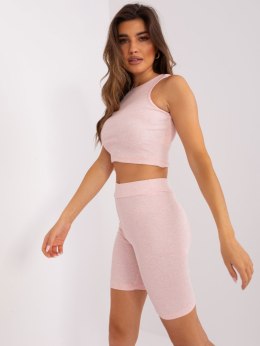 Komplet EM-KMPL-831.17 jasny różowy