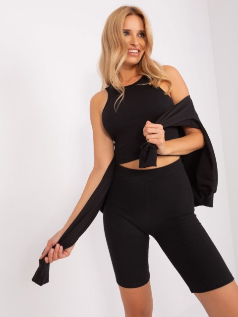 Komplet EM-KMPL-834.11 czarny