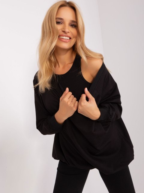 Komplet EM-KMPL-834.11 czarny