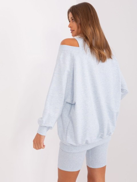 Komplet EM-KMPL-834.11 jasny niebieski