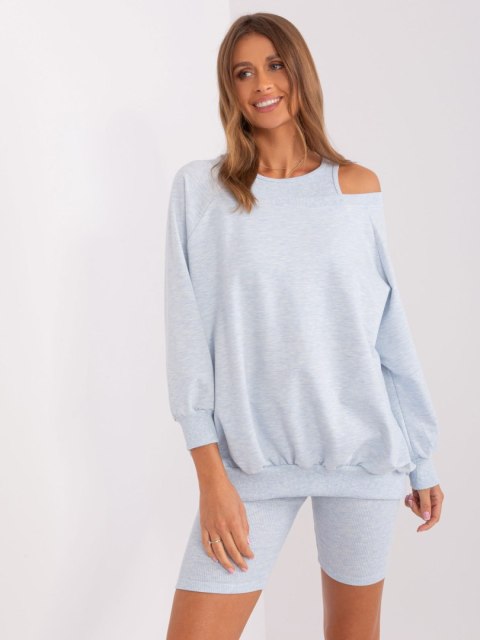 Komplet EM-KMPL-834.11 jasny niebieski