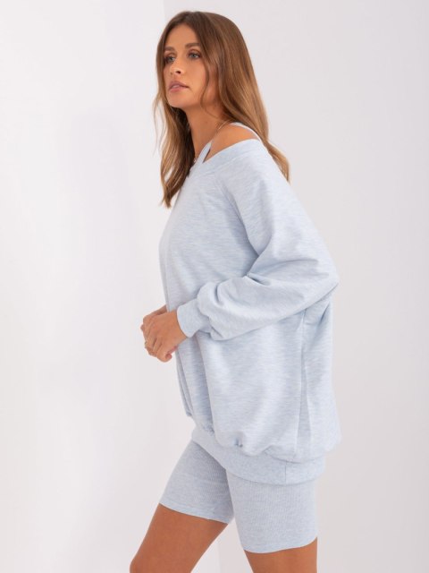 Komplet EM-KMPL-834.11 jasny niebieski