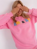 Bluza EM-BL-617-12.04 różowy