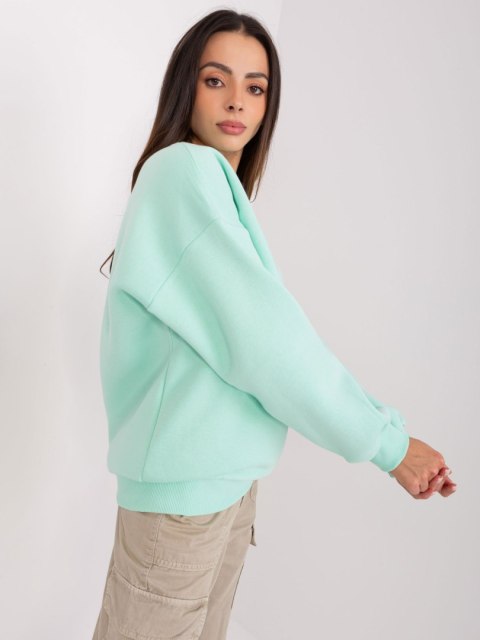 Bluza EM-BL-617-9.11X mietowy