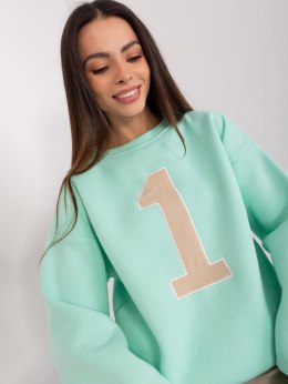 Bluza EM-BL-617-9.11X mietowy