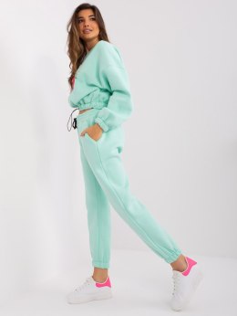 Komplet EM-KMPL-804.00P ciemny miętowy