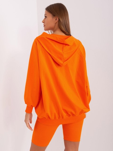 Komplet EM-KMPL-831.17 pomarańczowy