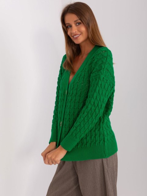 Sweter BA-SW-8036-1.80P zielony
