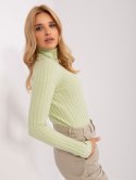 Sweter PM-SW-1087.09 pistacjowy S/M
