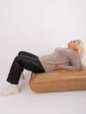 Sweter PM-SW-PM717.20 ciemny bezowy XL/XXL
