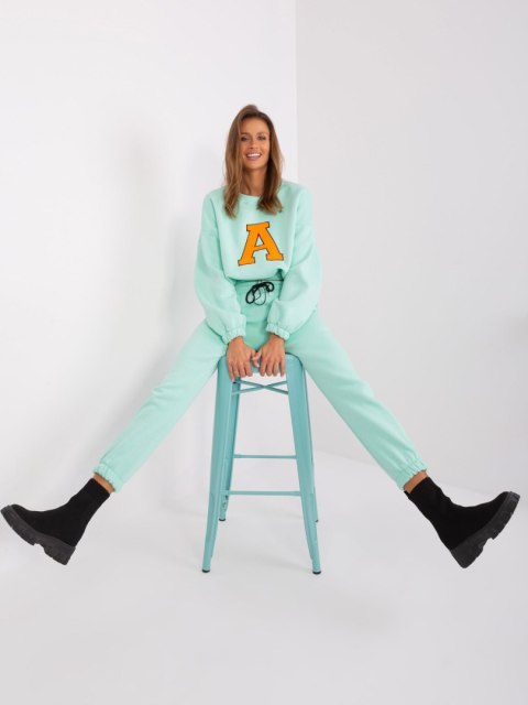 Komplet EM-KMPL-804.00P mietowy