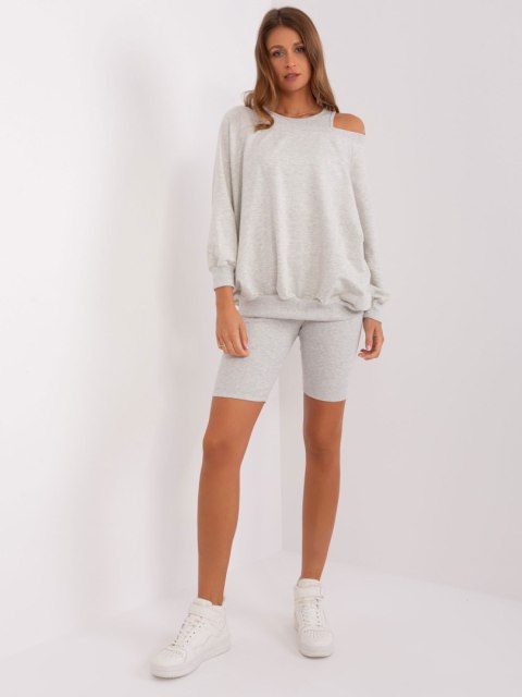 Komplet EM-KMPL-834.11 jasny szary