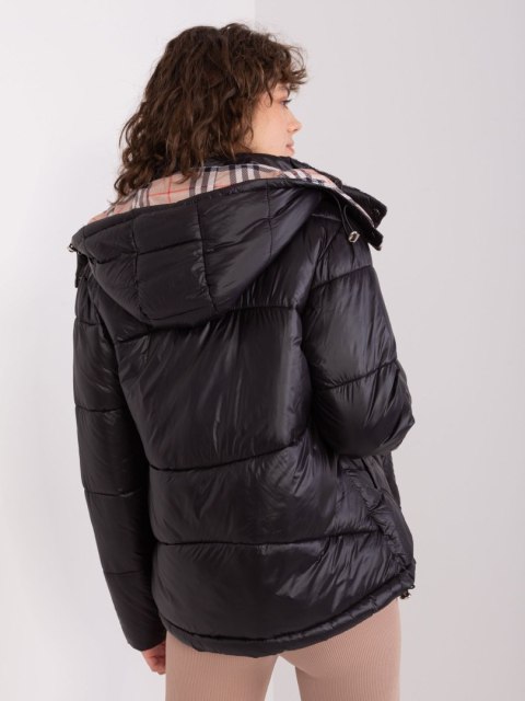 Kurtka NM-KR-TR511.96P czarny M