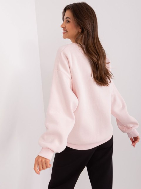 Bluza EM-BL-617-11.32 jasny różowy