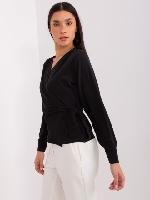 Bluzka EM-BZ-3035.36 czarny S