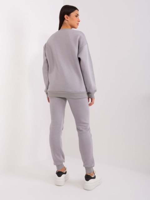 Komplet EM-KMPL-017.02 szary