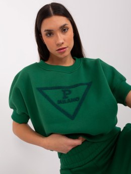 Komplet EM-KMPL-786.06 ciemny zielony