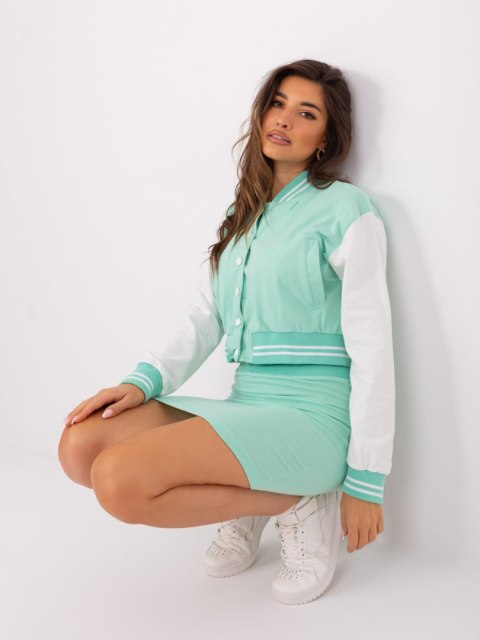 Komplet EM-KMPL-823.84P mietowy