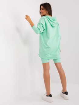 Komplet EM-KMPL-829.70 mietowy