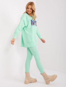 Komplet EM-KMPL-830.32P mietowy