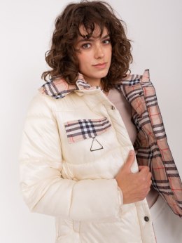 Kurtka NM-KR-TR511.96P jasny beżowy M