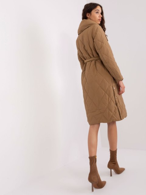 Kurtka NM-KR-TR8312.96P camelowy S