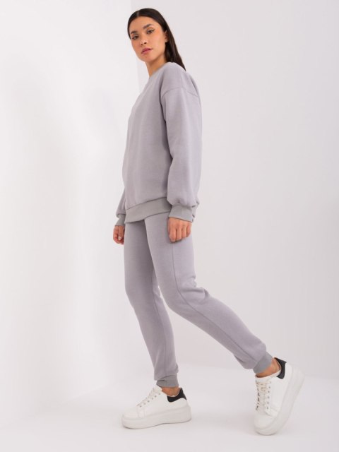 Komplet EM-KMPL-017.02 szary