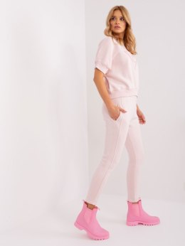 Komplet EM-KMPL-786.64P jasny różowy