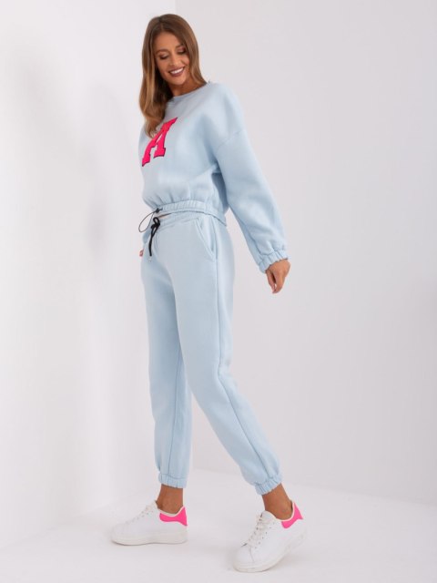 Komplet EM-KMPL-804.00P jasny niebieski