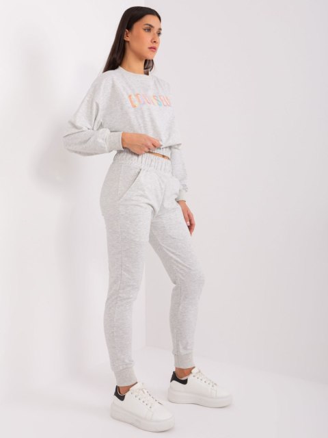 Komplet EM-KMPL-806.45P jasny szary